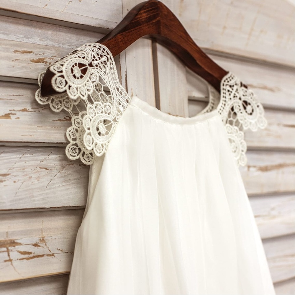 Flower girl dress